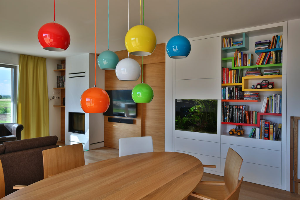 Rodinný dům Bratislava Rusovce / novostavba